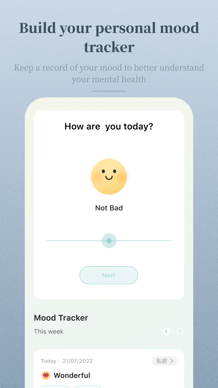 NiceDay  Meditation and Sleep