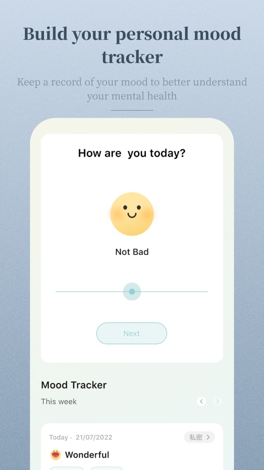 #8. NiceDay : Meditation & Sleep (iOS) بواسطة: CHINA YOULOFT TECHNOLOGY LIMITED