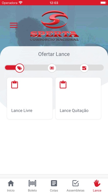 Sperta Consórcio screenshot-4