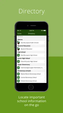 Game screenshot East Brunswick Public Schools apk