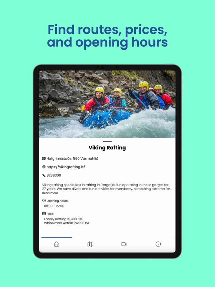 Visit Skagafjörður