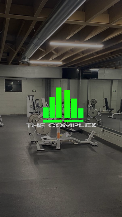 The Complex Fitness Screenshot
