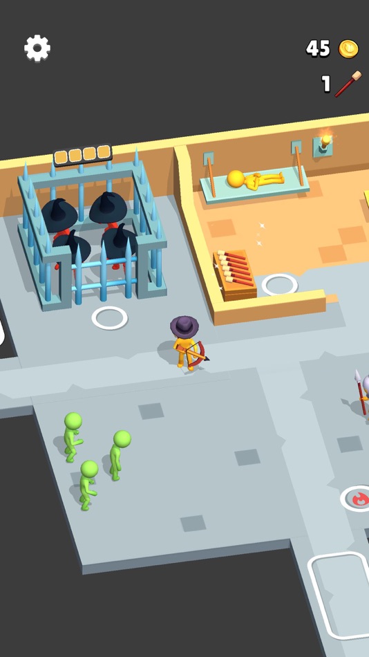 #5. Witch Burn (iOS) 由: Dmytro Demchuk