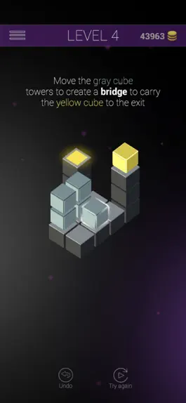 Game screenshot ResCUBE hack