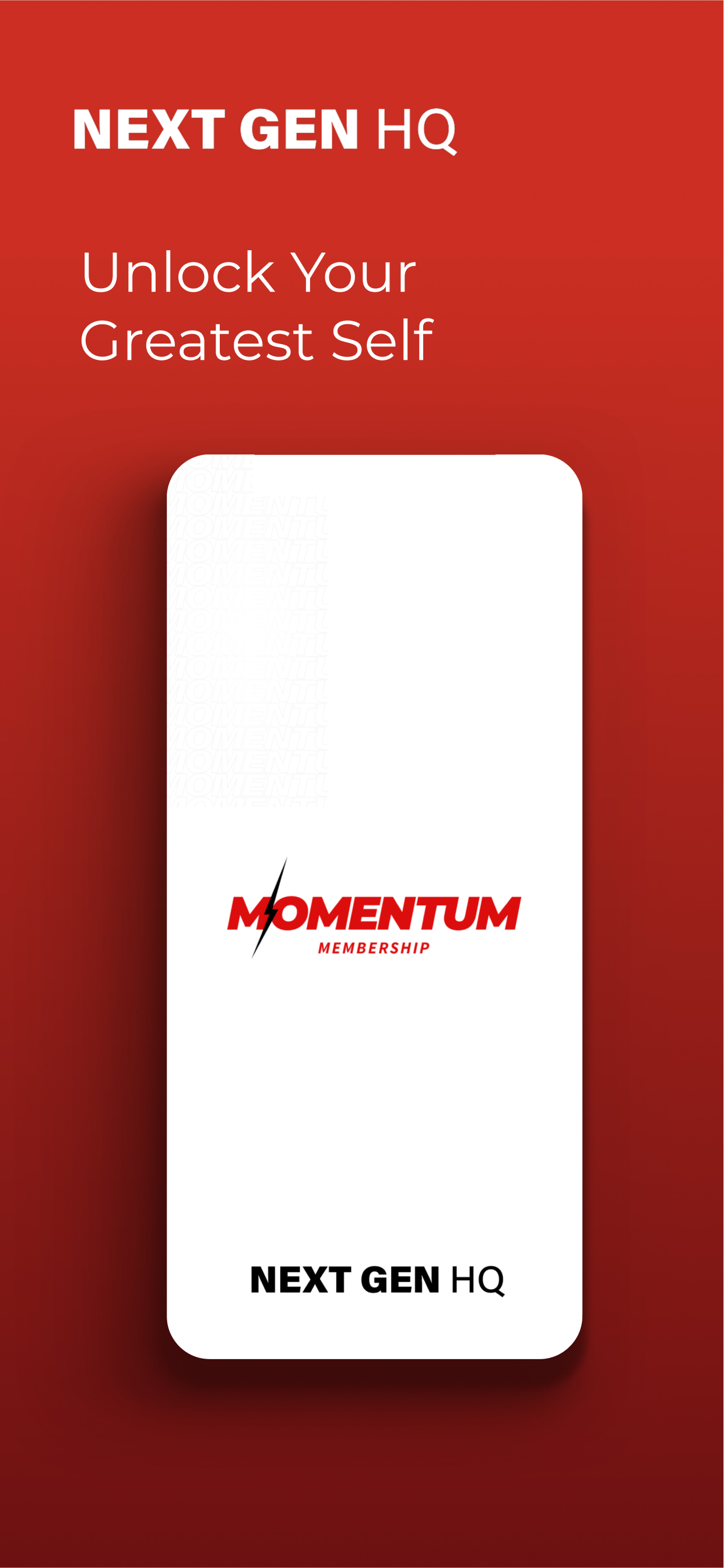 Next Gen HQ Membership