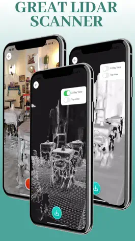 Game screenshot Набор для 3D Сканирования hack