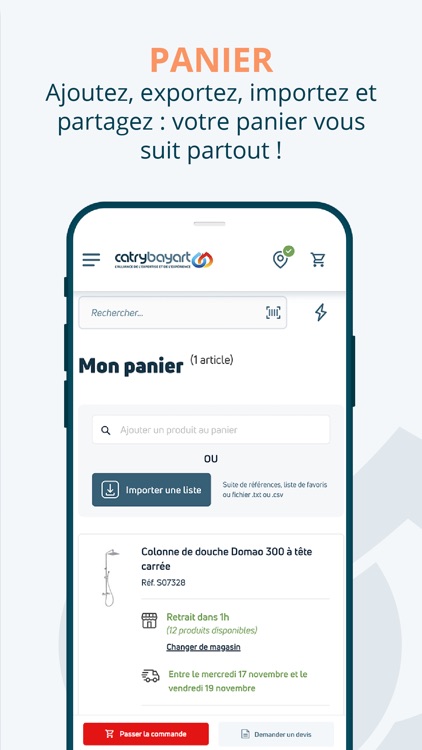 CatryBayart screenshot-3