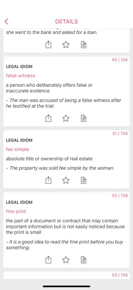 Game screenshot Medical - Legal idioms apk