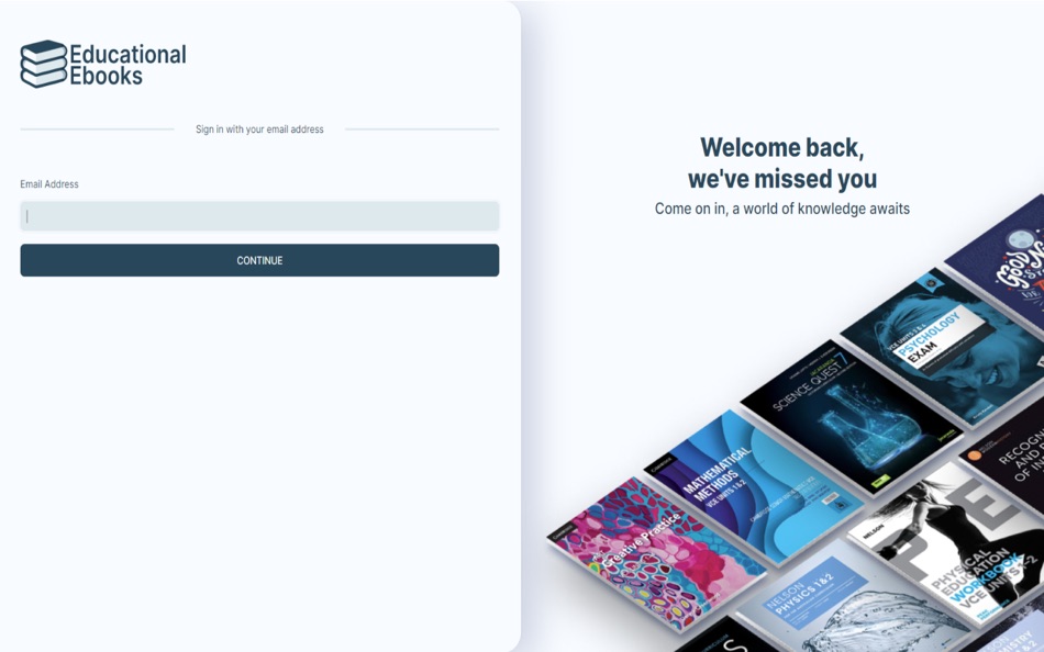 #3. Educational Ebooks App (macOS) Por: Educational Ebooks