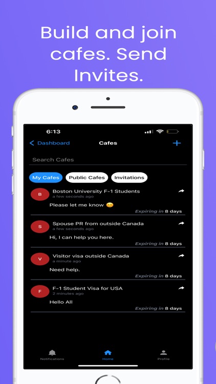Visamplify screenshot-4