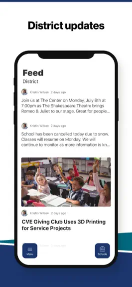 Game screenshot Culpeper Schools apk