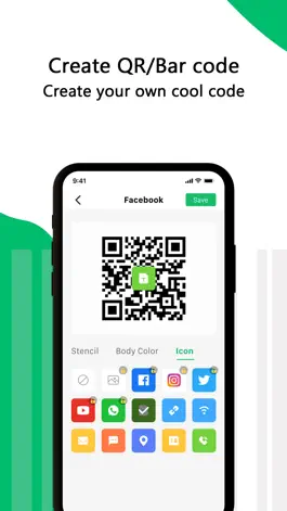 Game screenshot Easy QR Scan - Barcode Scanner hack