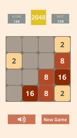 Game screenshot 2048 Classic - Number Puzzles mod apk