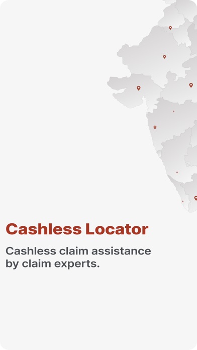 HobNob - Insurance Claims Screenshot