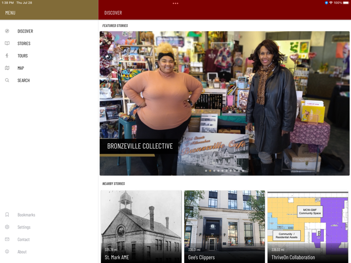 Milwaukee Bronzeville History