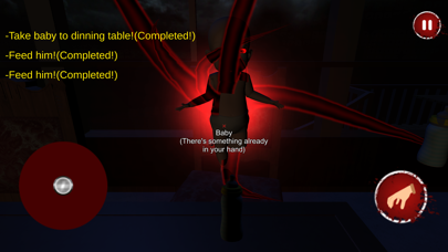 Scary Baby In Dark House Ch 2 Screenshot
