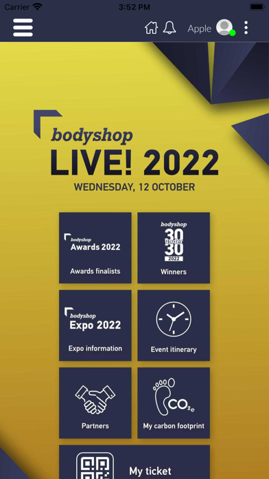bodyshop LIVE! 2022 Screenshot