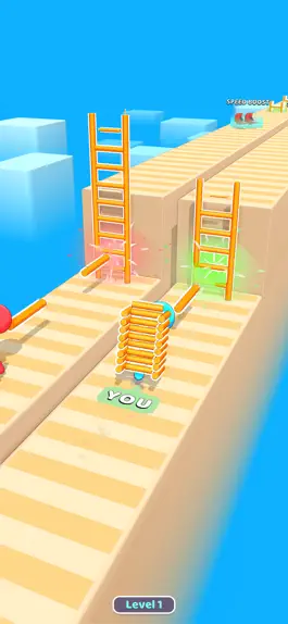 Game screenshot Ladder Shooter hack