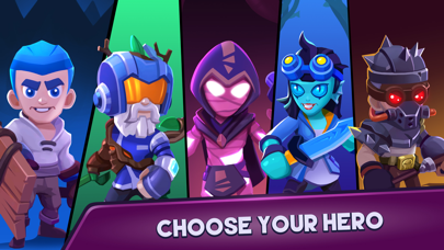 Shatterpoint - Epic Action RPG Screenshot