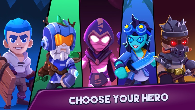 Shatterpoint - Epic Action RPG