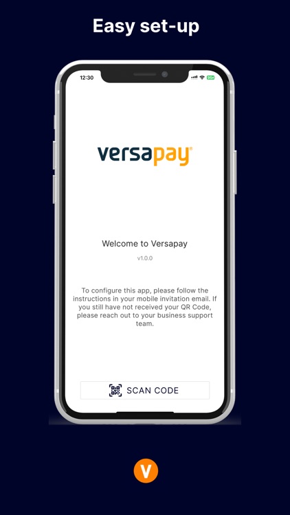 Versapay Mobile Payments