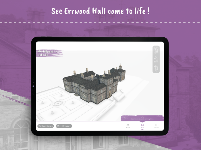 Errwood Hall Revealed