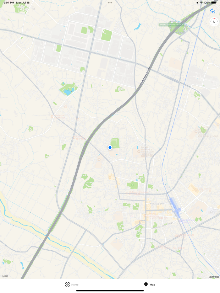 GPS Test - Simple Tool