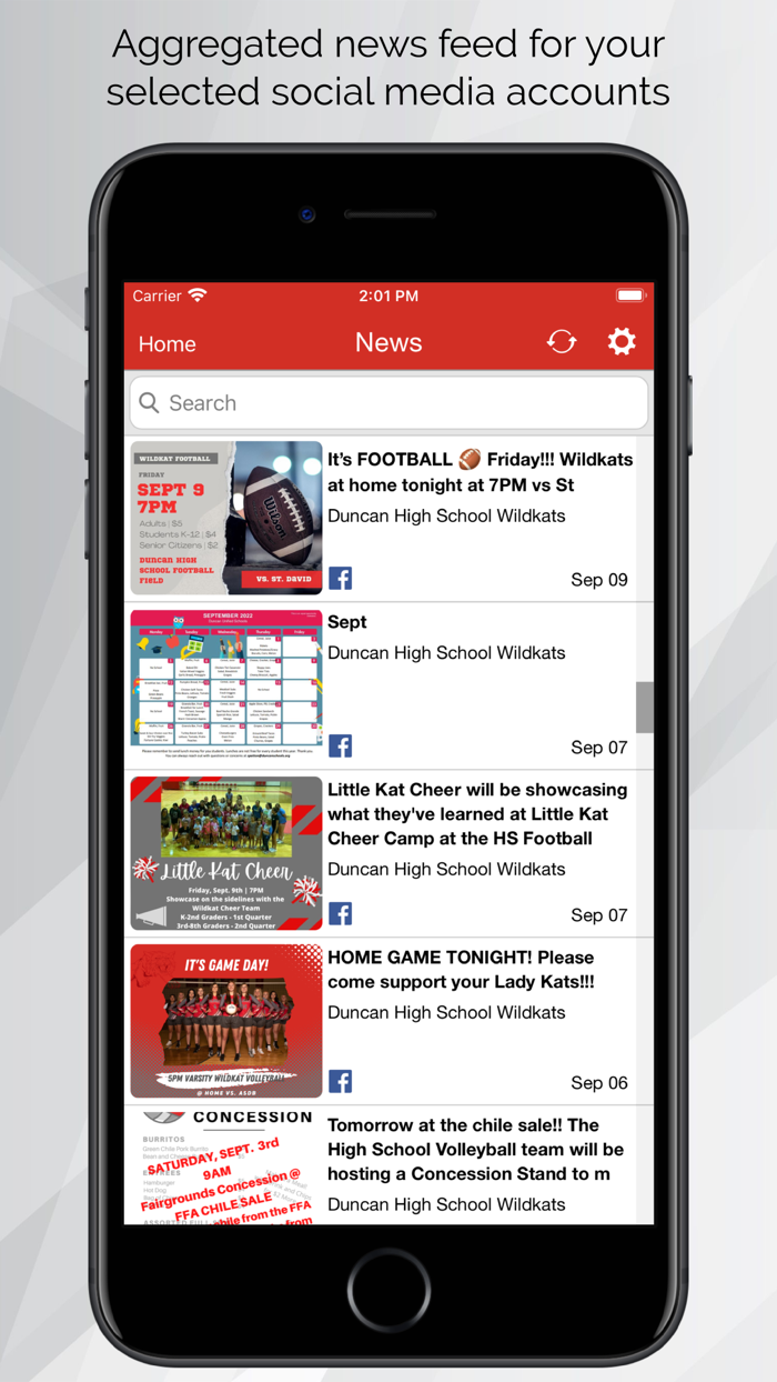 Duncan Unified School District