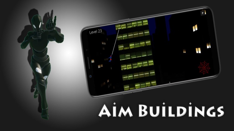 Spider Racing | Swing & Fly screenshot-5