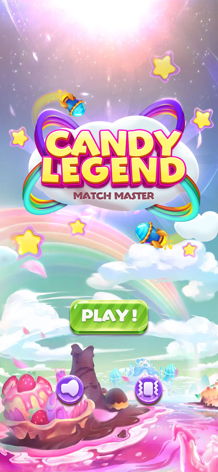 Candy Legend - Match Master