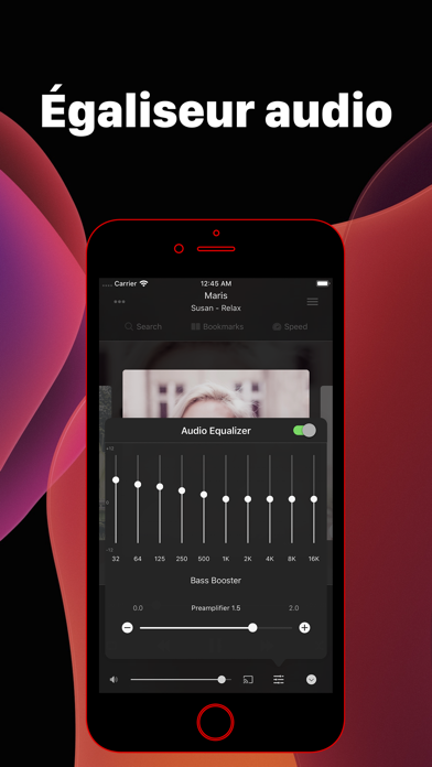 Evermusic Pro: musique partout Evermusic Pro: musique partout