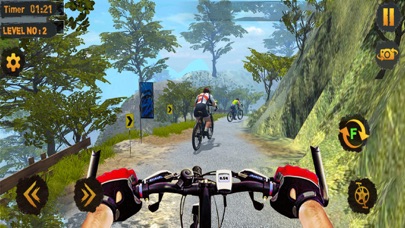 自転車レース: BMX サイクル 2023のおすすめ画像1