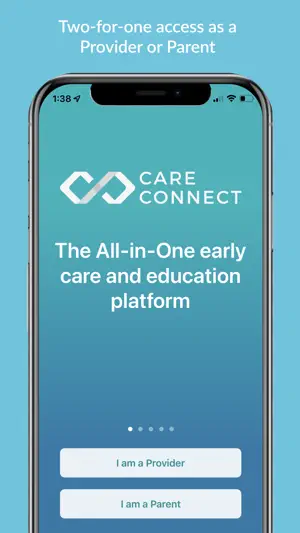 CareConnect Mobile screenshot 1