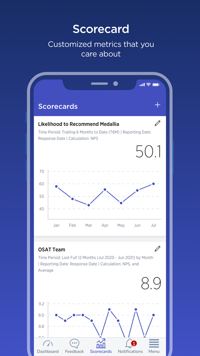 Medallia Mobile 3