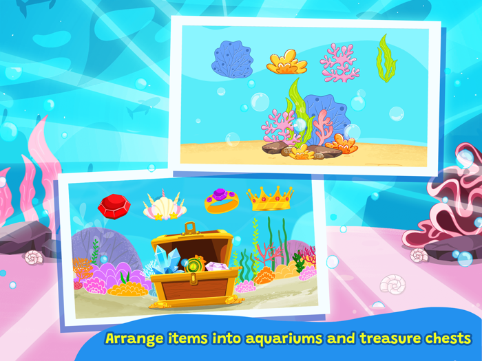 Wolfoo Underwater Ocean World