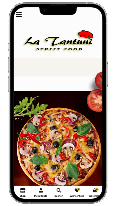 La Tantuni Screenshot