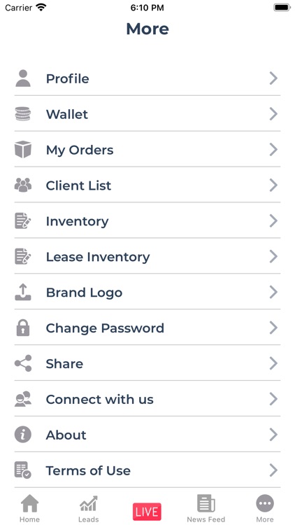 Homeland Group screenshot-3
