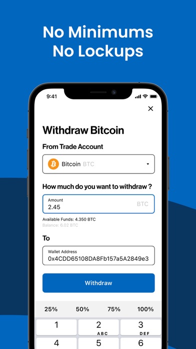 Coinchange Screenshot