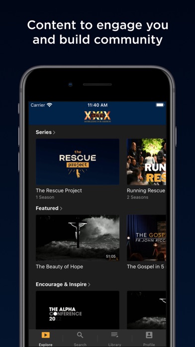 ACTS XXIX Screenshot 2 - AppWisp.com ACTS XXIX Screenshot 2 - AppWisp.com