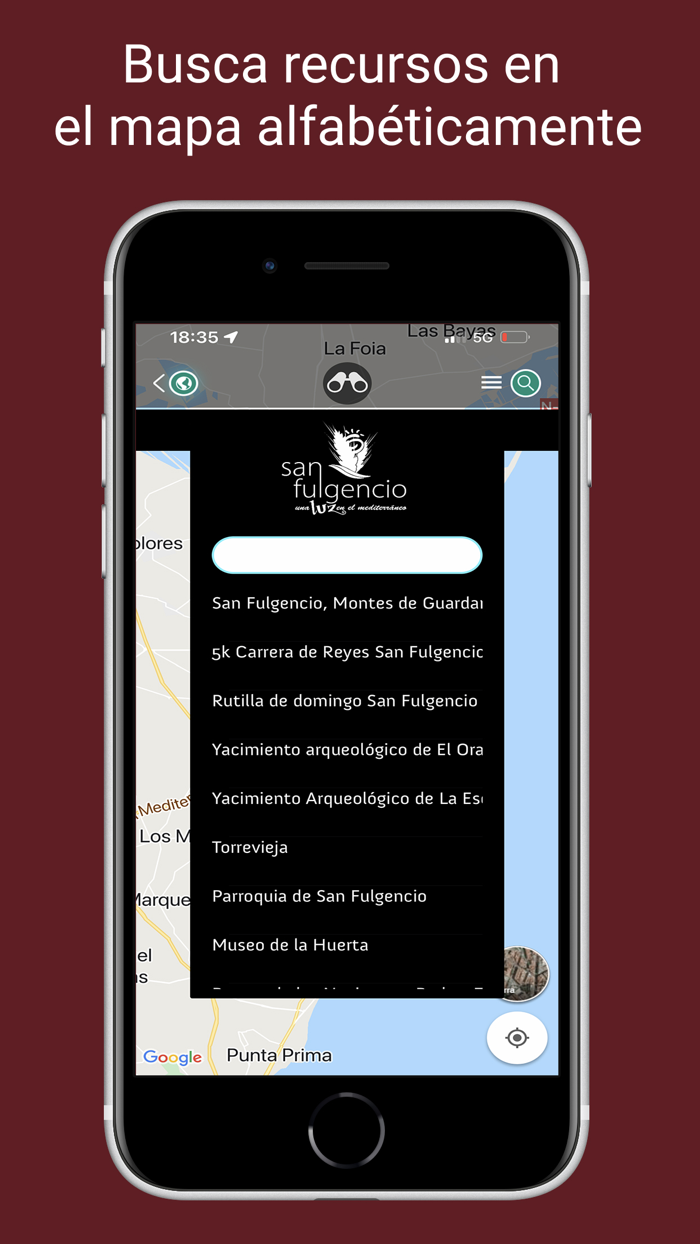 Descubre San Fulgencio