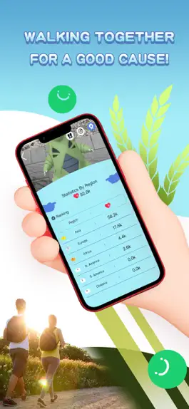 Game screenshot Walking For Rice apk