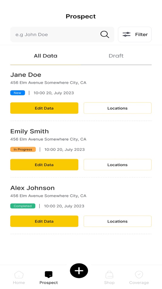 #4. GX Sales (iOS) Bởi: GlobalXtreme