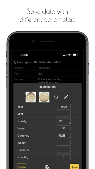 Maktun 3.0: coin, note search Screenshot