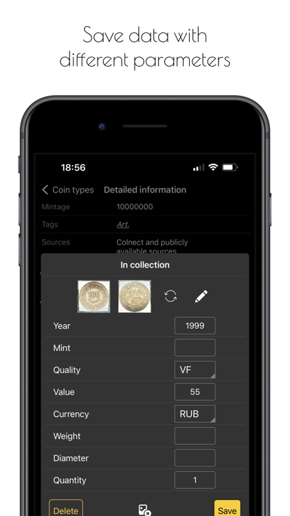 Maktun 3.0: coin, note search screenshot-5