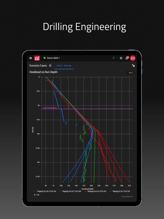 Screenshot #5 pour AI Driller