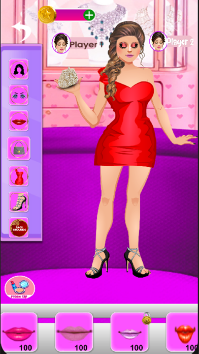 Bride Wedding Dress Up Games Screenshot
