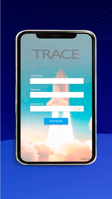 Trace Projetos e Tarefas Screenshot