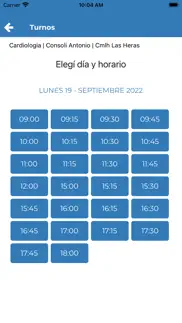 How to cancel & delete centro medico lh 1