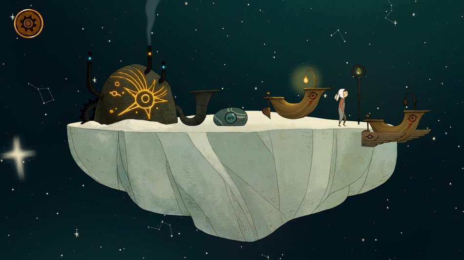 #10. LUNA The Shadow Dust mobile (iOS) 来自: Application Systems Heidelberg Software GmbH