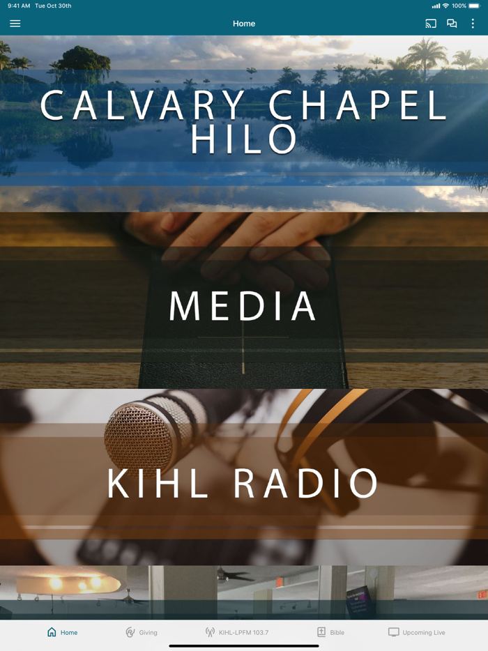 Calvary Chapel Hilo Hawaii